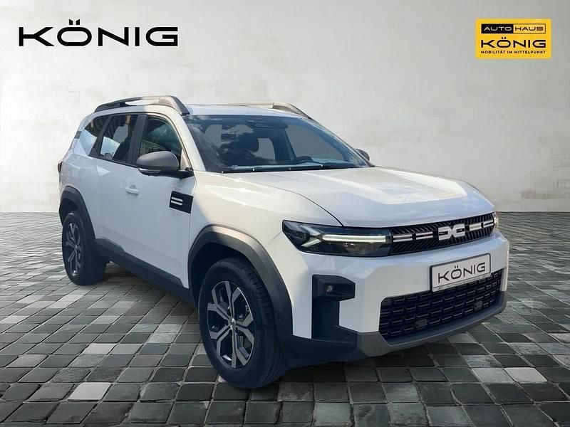 Neu Dacia Bigster Expression 140 PS (102 kW) 2025 Weiß SUV