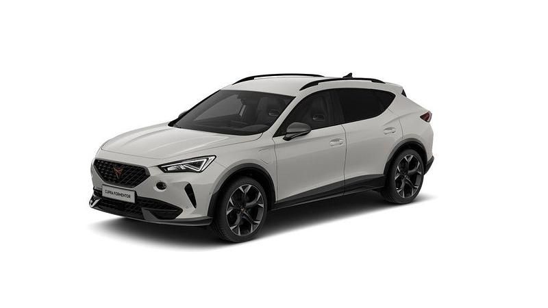 Gebraucht Cupra Formentor VZ 245 PS (180 kW) 2024 Candy weiss SUV