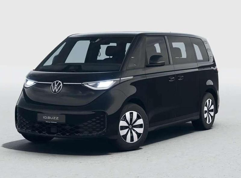 Neu VW ID. Buzz Pro 210 kW (286 PS) 2026 Deep black perleffekt Van / Kleinbus