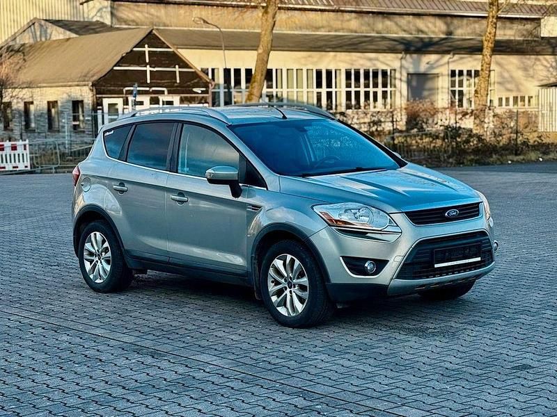 Gebraucht Ford Kuga Titanium 136 PS (100 kW) 2008 SUV