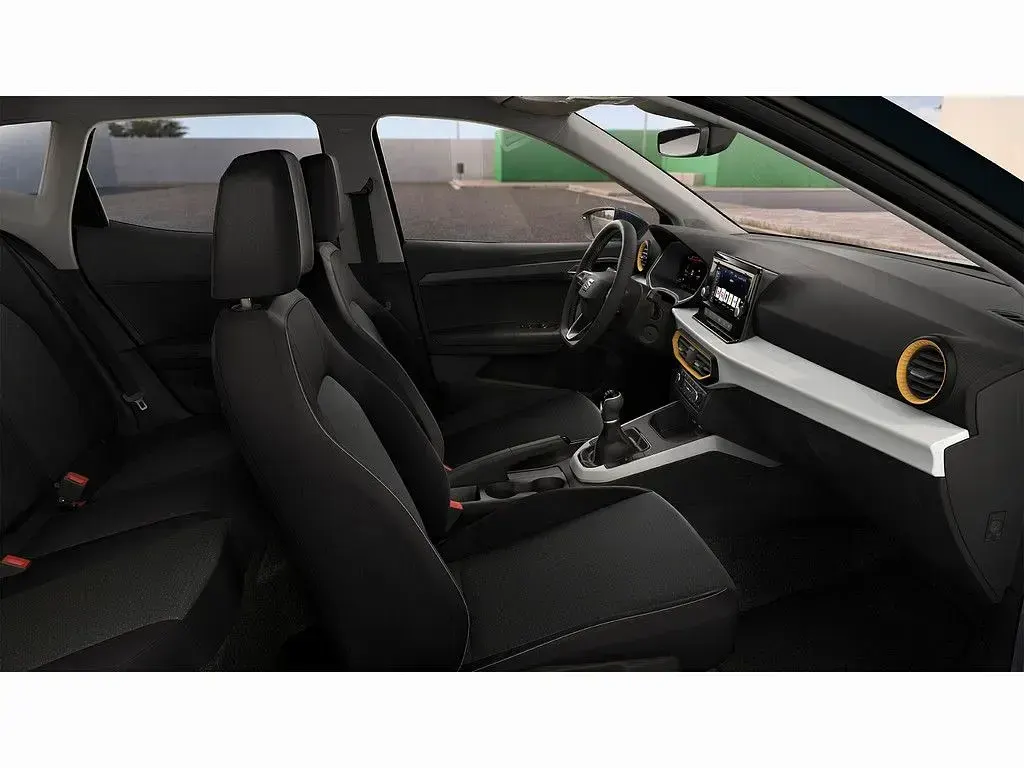 Gebraucht Seat Arona Style 116 PS (85 kW) 2024 Rot SUV