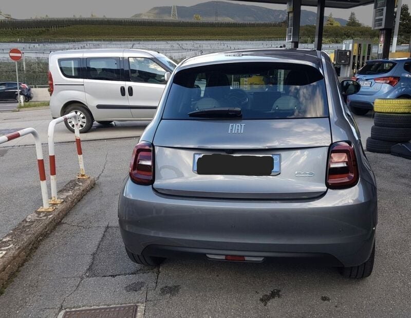 Gebraucht Fiat 500e La Prima 86 kW (118 PS) 2022