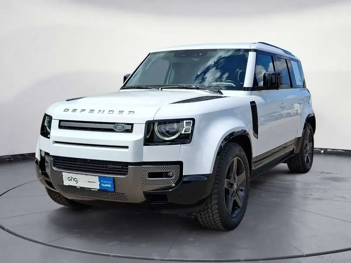 Gebraucht Land Rover Defender SE Dynamic 300 PS (220 kW) 2022 SUV