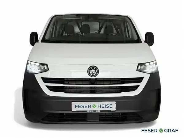Gebraucht VW Transporter 110 PS (80 kW) 2025 Clear white Van