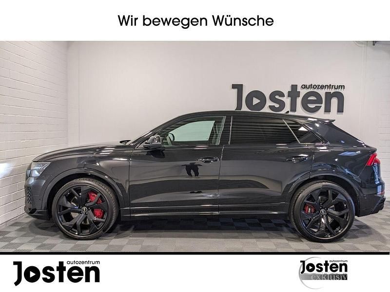 Gebraucht Audi RS Q8 Sport 600 PS (441 kW) 2022 Schwarz SUV