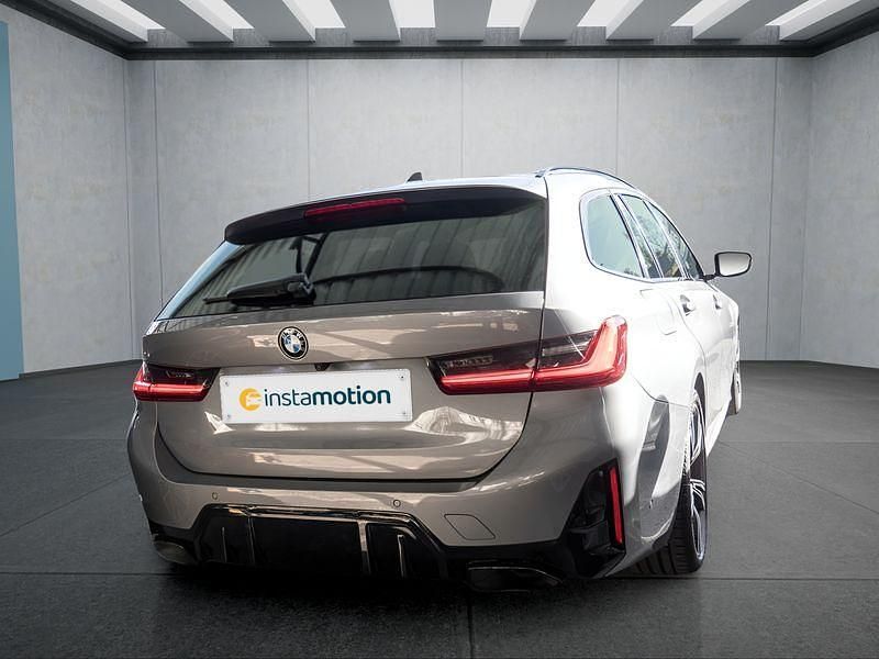 Gebraucht BMW 340 374 PS (275 kW) 2022 Grau Kombi