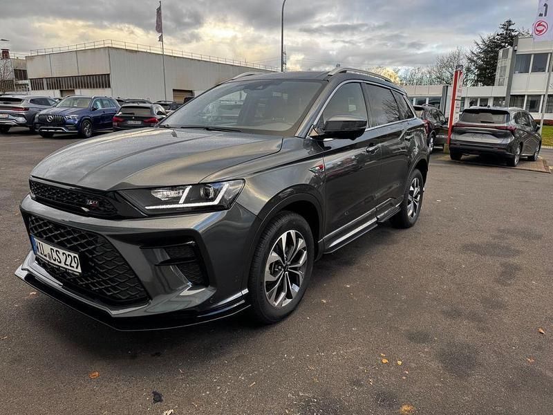 Grau Gebraucht 2025 SWM G01 SUV | 22.500 € (Fairer Preis) - Bild 1/4