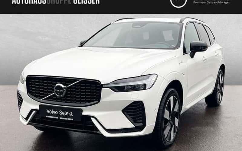 Weiß Gebraucht 2025 Volvo XC60 Plus SUV | 53.750 € (Superpreis) - Bild 1/4