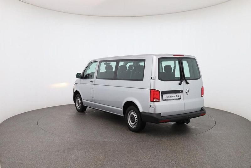 Gebraucht VW Transporter 150 PS (110 kW) 2023 Silber Van