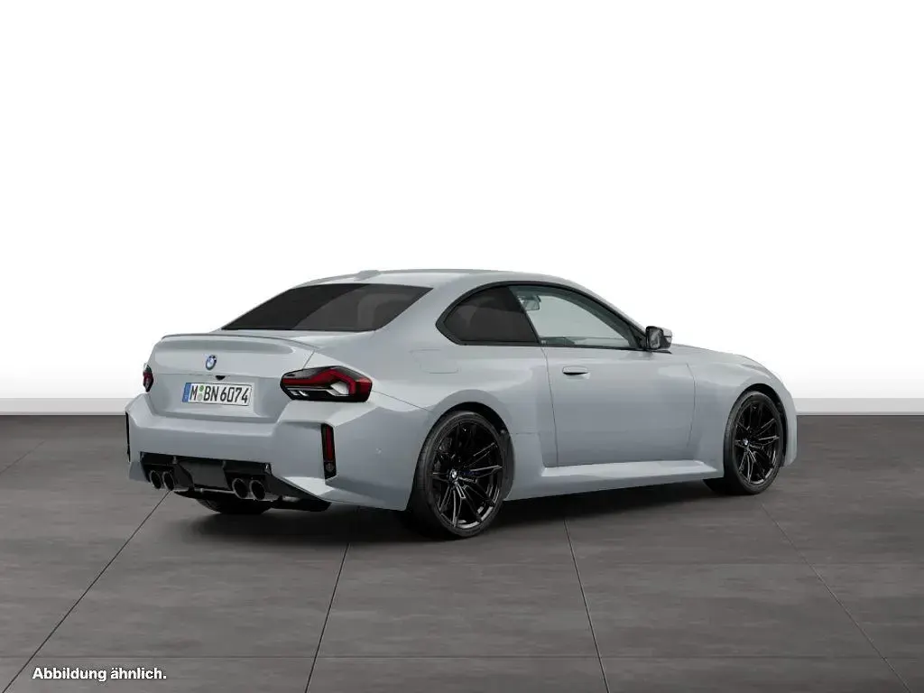 Gebraucht BMW M2 Shadowline 480 PS (353 kW) 2025 Coupé