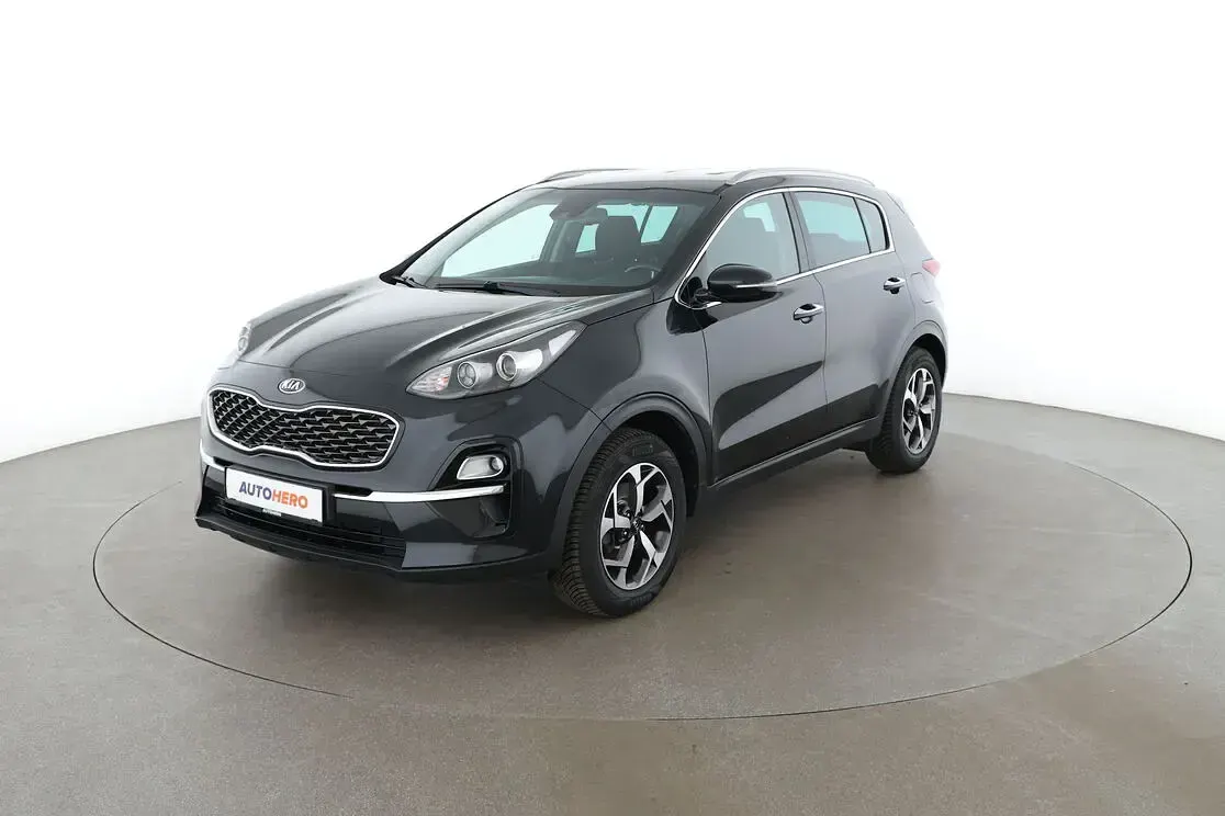 Gebraucht Kia Sportage DREAM-TEAM Edition 132 PS (97 kW) 2019 SUV