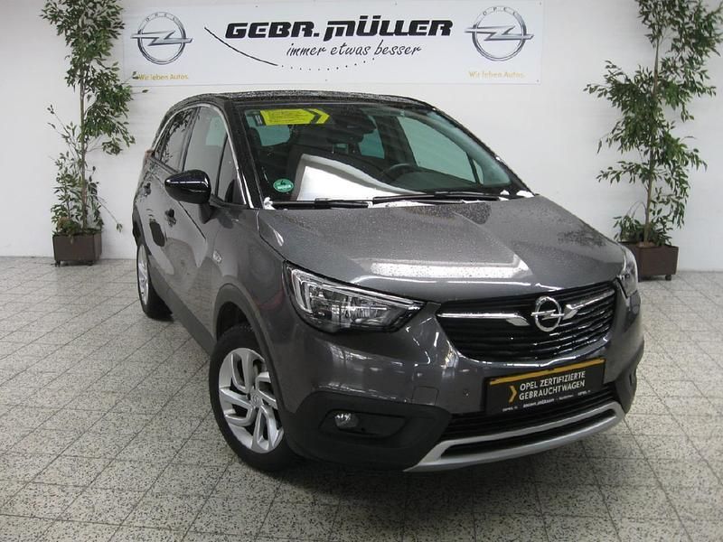 Gebraucht Opel Crossland X 131 PS (96 kW) 2019 SUV
