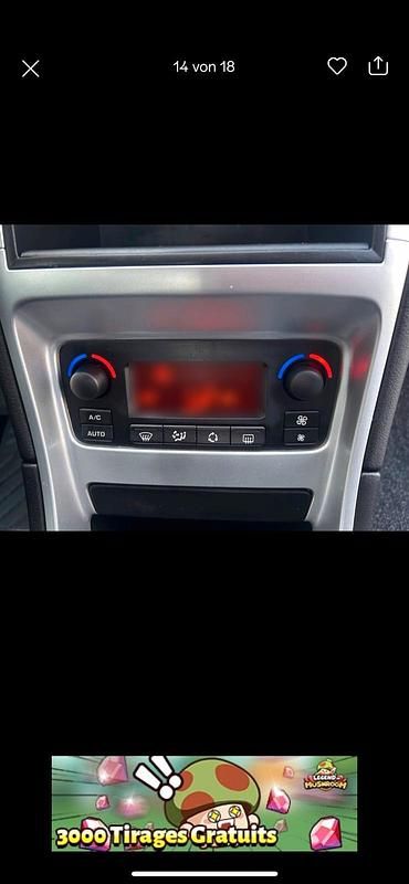 Gebraucht Peugeot 307 110 PS (80 kW) 2006 Grau Kleinwagen