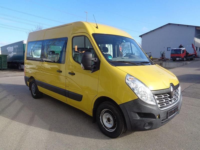 Gebraucht Renault Master 170 PS (125 kW) 2015 Gelb Van