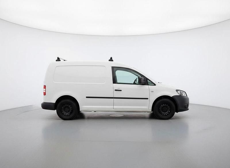 Gebraucht VW Caddy Maxi 102 PS (75 kW) 2014 Weiß Van / Kleinbus