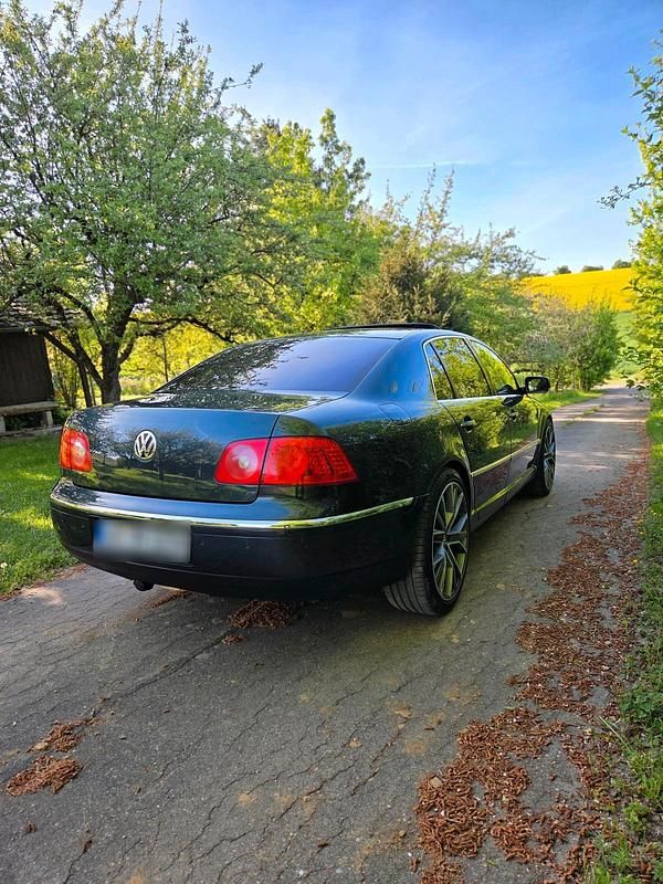 Usata VW Phaeton 232 CV (170 kW) 2006 Berlina
