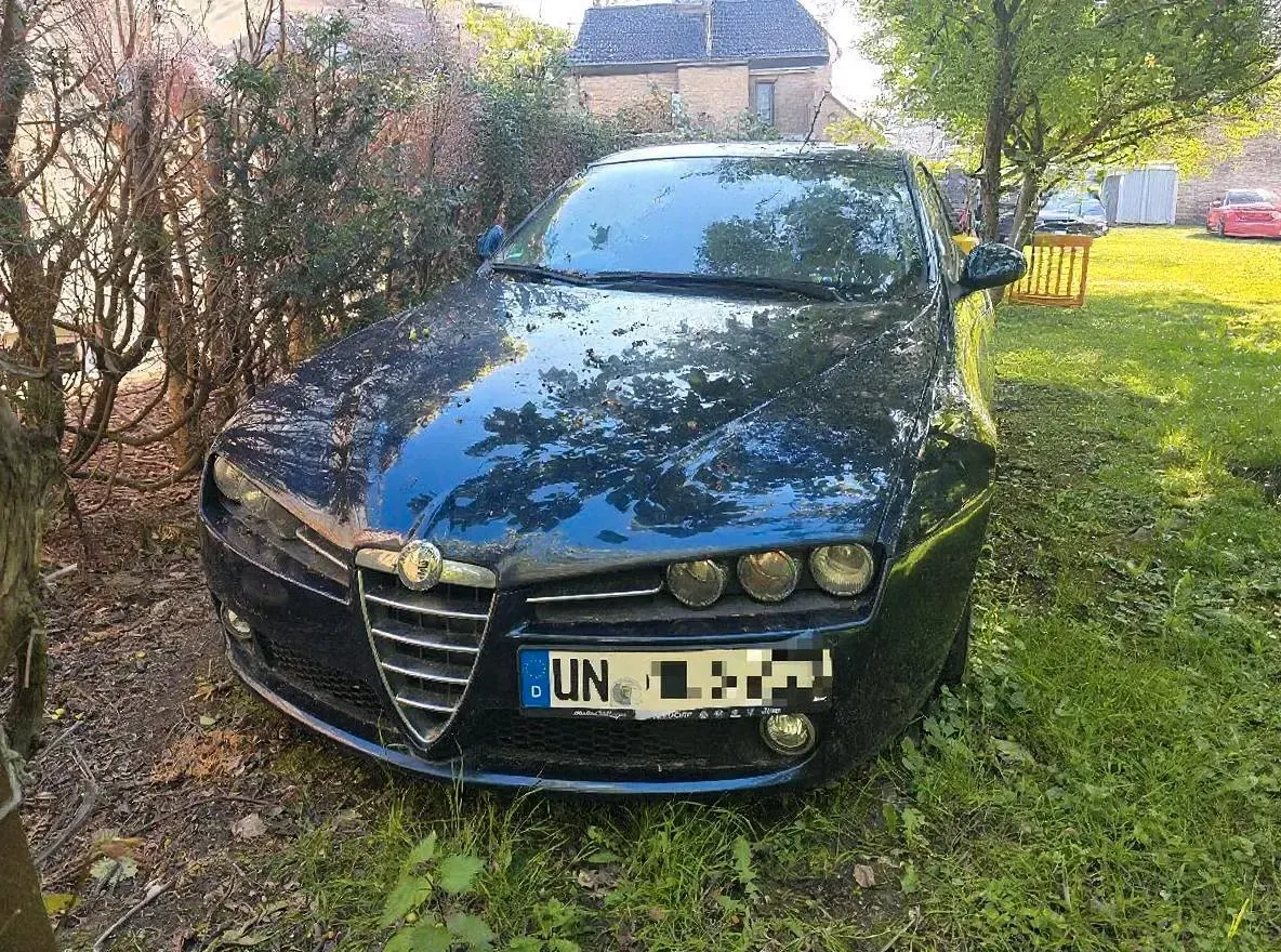 Gebraucht Alfa Romeo 159 120 PS (88 kW) 2009 Kombi