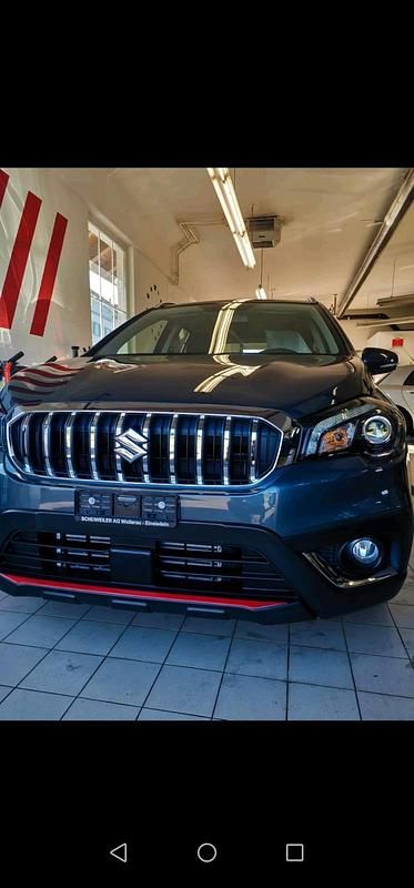 Gebraucht Suzuki Swift 140 PS (102 kW) 2018 Grau Kleinwagen