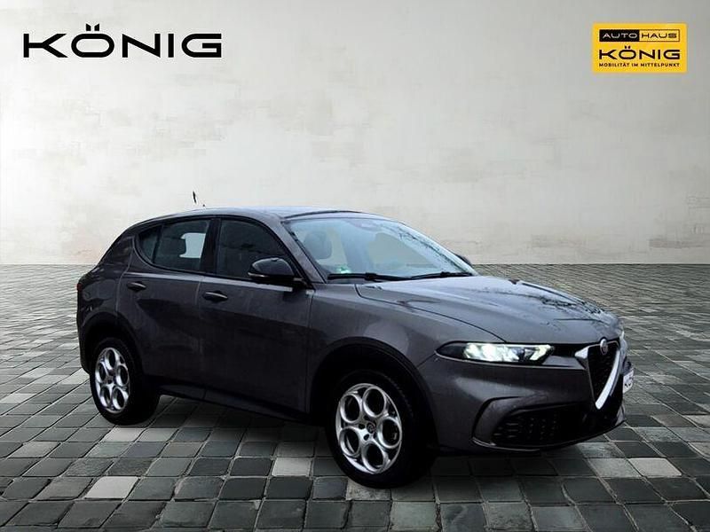 Gebraucht Alfa Romeo Tonale 131 PS (96 kW) 2022 Braun SUV