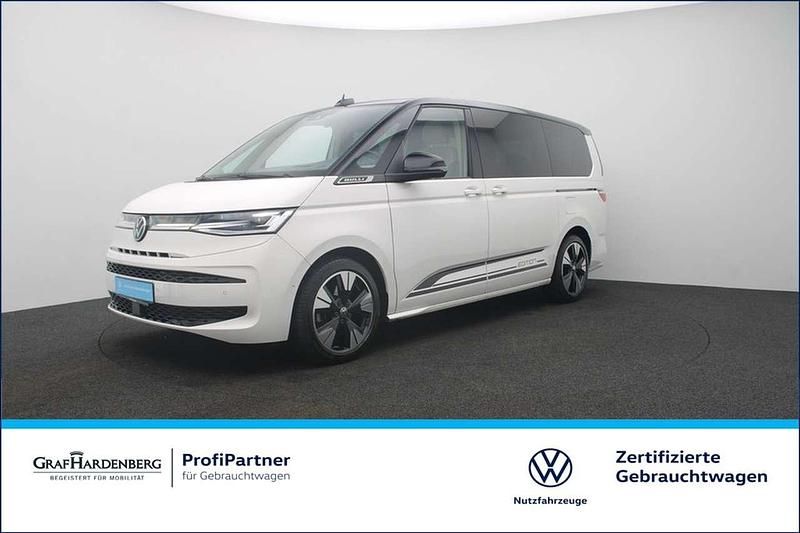 Weiß Gebraucht 2023 VW T7 Edition Van | 62.880 € - Bild 1/4