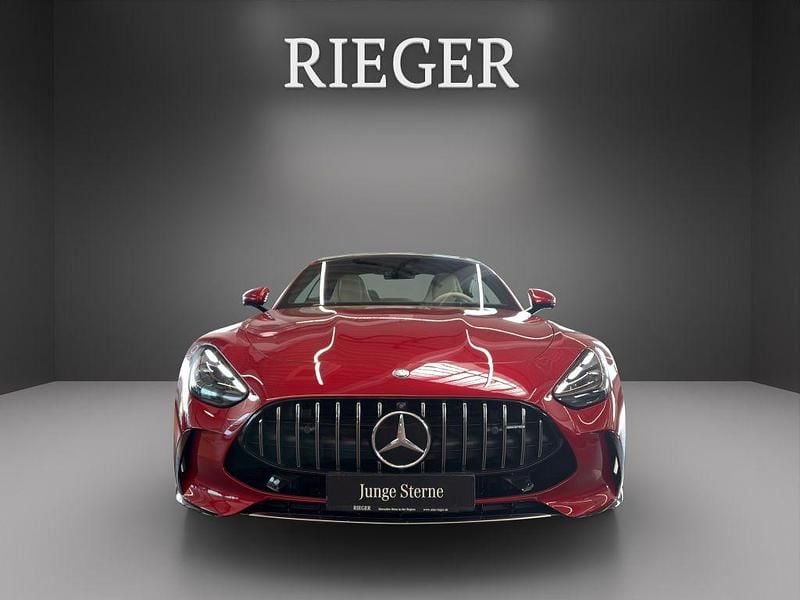 Gebraucht Mercedes AMG GT 63 AMG 585 PS (430 kW) 2023 Manufaktur lack manufaktur patagonienrot Coupé