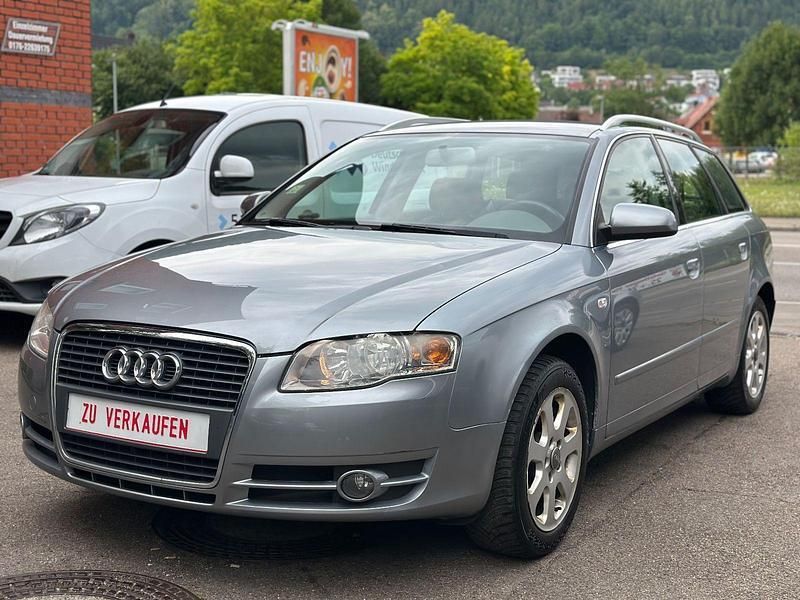 Grau Gebraucht 2006 Audi A4 Kombi | 2.750 € (Superpreis) - Bild 1/4
