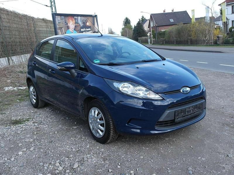 Gebraucht Ford Fiesta 60 PS (44 kW) 2009 Other Kleinwagen