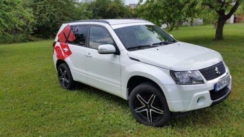 Nd Gen Suzuki Grand Vitara Nd Gen Suzuki Grand Vitara