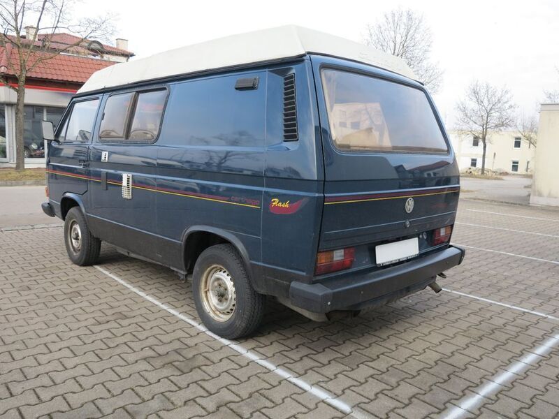 Gebraucht VW T3 1991 Van