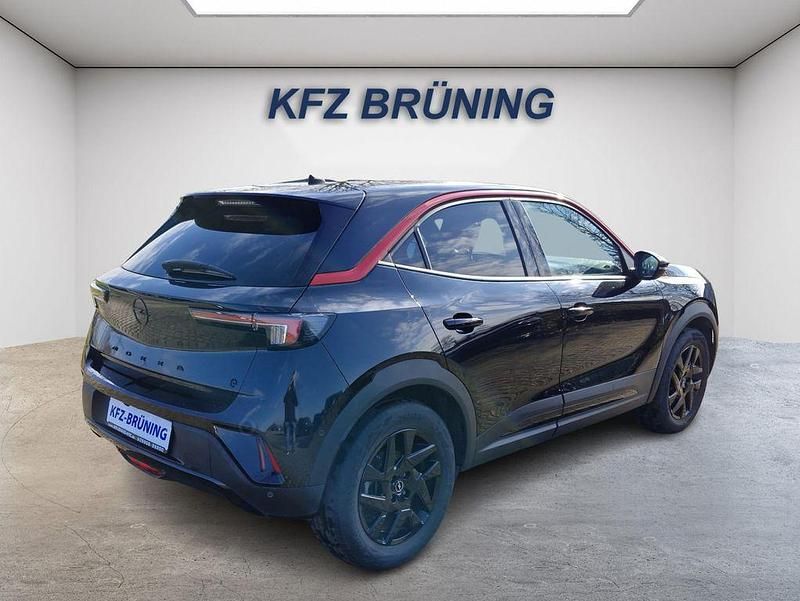 Gebraucht Opel Mokka-e 100 kW (136 PS) 2022 Schwarz SUV