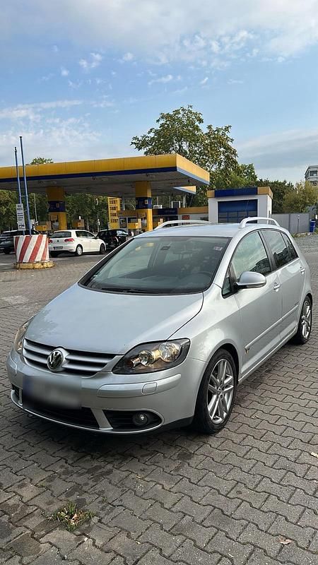 Silber Gebraucht 2008 VW Golf V Limousine | 1.800 € (Superpreis) - Bild 1/4