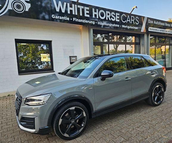 Andere Gebraucht 2017 Audi Q2 Design SUV | 21.298 € (Etwas zu teuer) - Bild 1/4