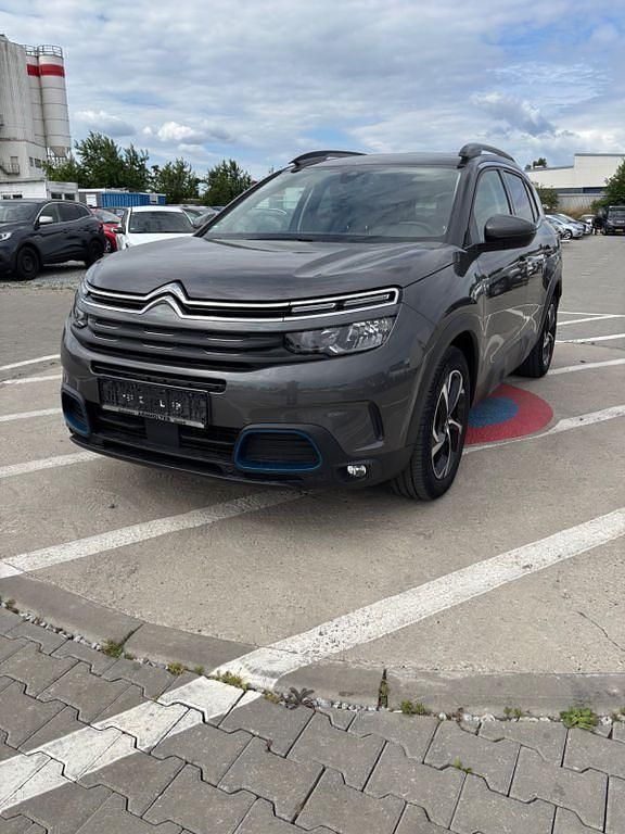 Gebraucht 2020 Citroën C5 Aircross Feel SUV | 15.700 € (Superpreis) - Bild 1/4