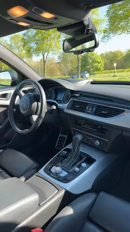 Gebraucht Audi A6 Sport 326 PS (239 kW) 2016 Limousine