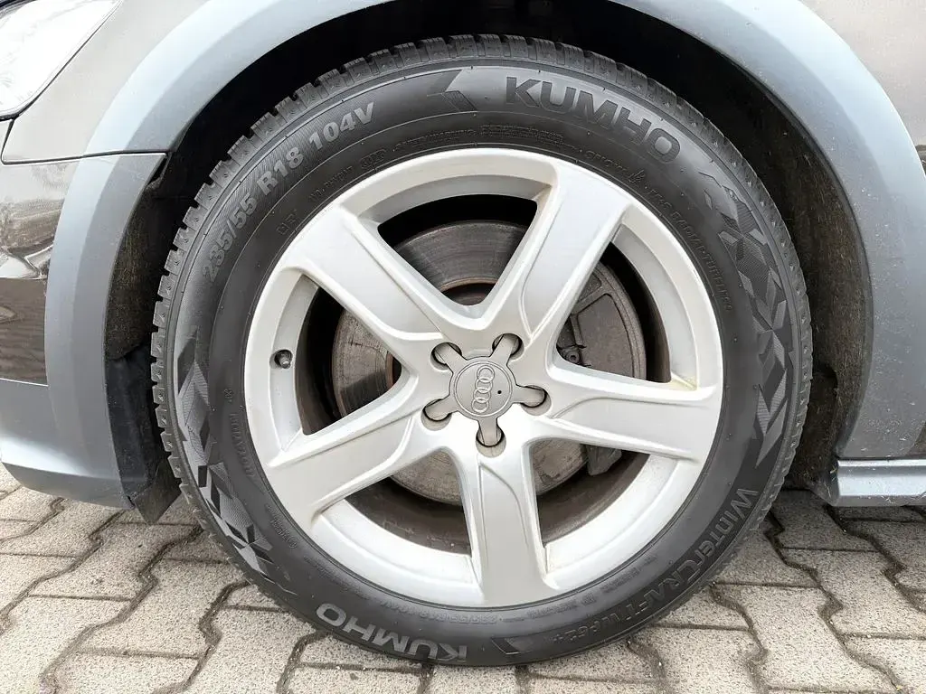 Gebraucht Audi A6 Allroad Advanced 320 PS (235 kW) 2018 Braun Kombi
