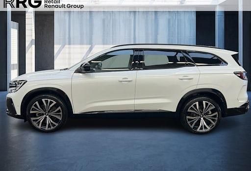 Gebraucht Renault Espace Iconic 200 PS (147 kW) 2025 Weiß SUV