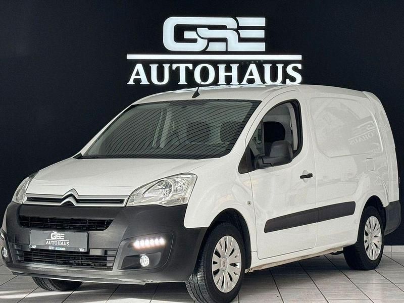 Gebraucht Citroën Berlingo 49 kW (67 PS) 2019 Weiß Van / Kleinbus