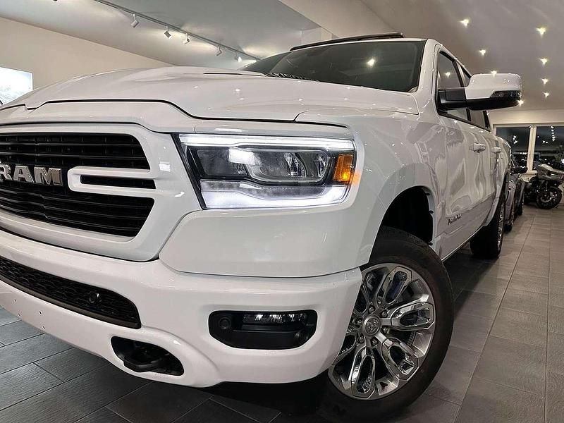 Neu Dodge Ram 401 PS (294 kW) 2025 Weiß Pickup