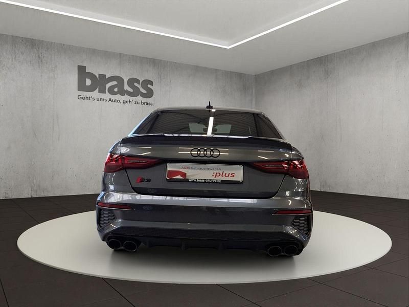Gebraucht Audi S3 Ambiente 310 PS (228 kW) 2024 Daytonagrau perleffekt Limousine