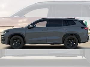 Neu VW Tayron R-line 193 PS (141 kW) 2026 Grau (delfingrau metallic) SUV