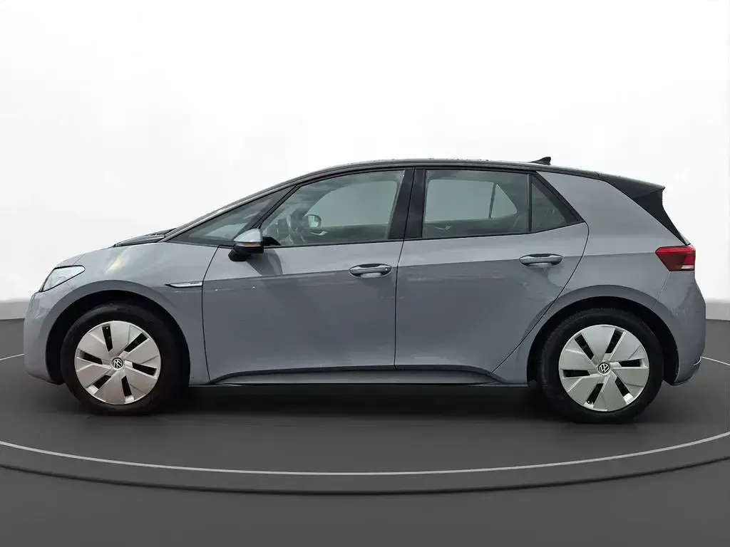 Używany VW ID.3 Pro 150 kW (204 KM) 2023 Szary Hatchback