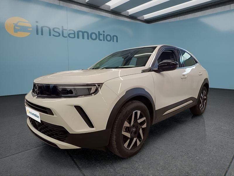 Weiß Gebraucht 2024 Opel Mokka-e SUV | 22.149 € (Fairer Preis) - Bild 1/4