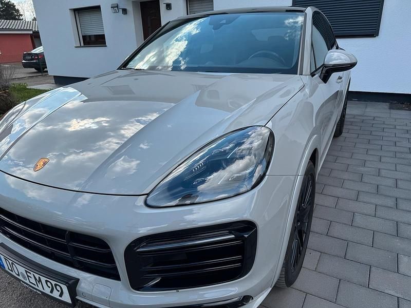 Second-hand Porsche Cayenne 460 CP (338 kW) 2021 Gri SUV