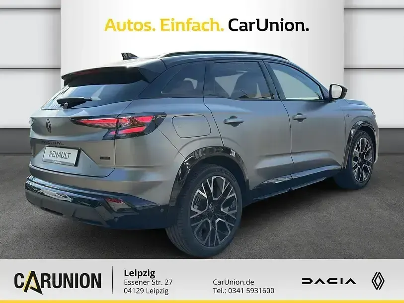 Gebraucht Renault Austral Esprit Alpine 2025 Schwarz SUV