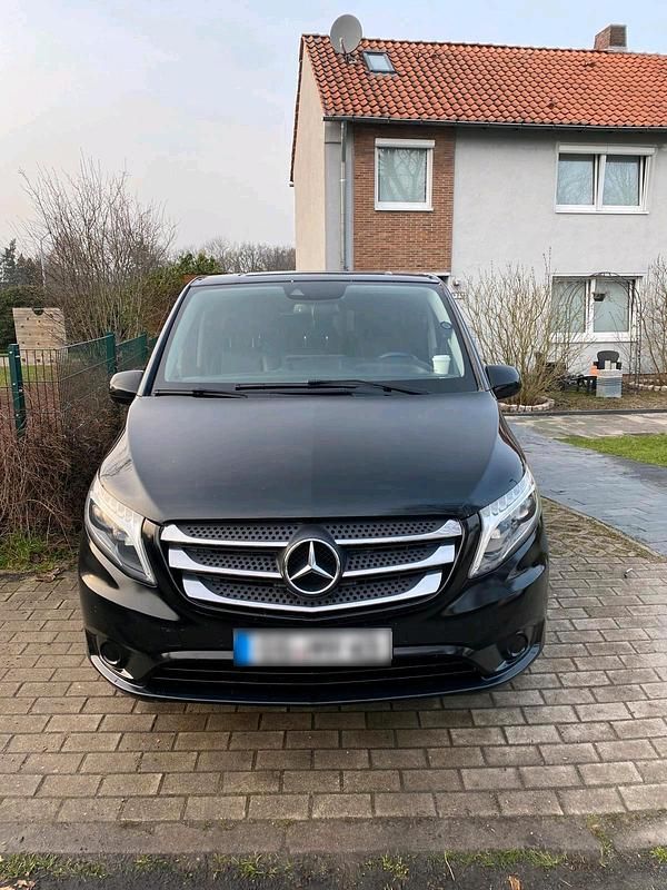 Gebraucht Mercedes Vito 2016 Schwarz Van