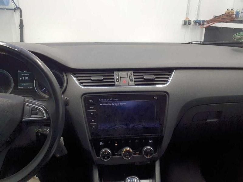 Gebraucht Skoda Octavia Drive 150 PS (110 kW) 2017 Beige Kombi