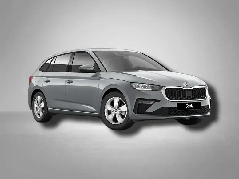 Gebraucht Skoda Scala Selection 116 PS (85 kW) 2025 Kleinwagen
