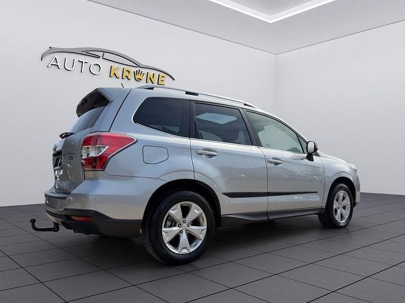 Gebraucht Subaru Forester 147 PS (108 kW) 2014 Silber SUV