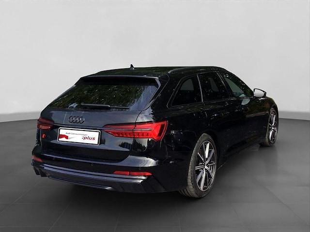 Brillantschwarz Gebraucht 2024 Audi S6 Ambiente Kombi | 62.840 € (Superpreis) - Bild 1/2