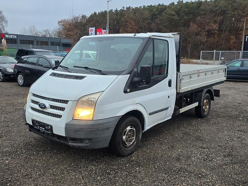 Gebraucht Ford Transit 86 PS (63 kW) 2011 Weiß